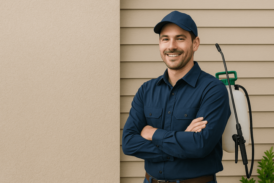 Pest and Termite Control in Temple, TX Services